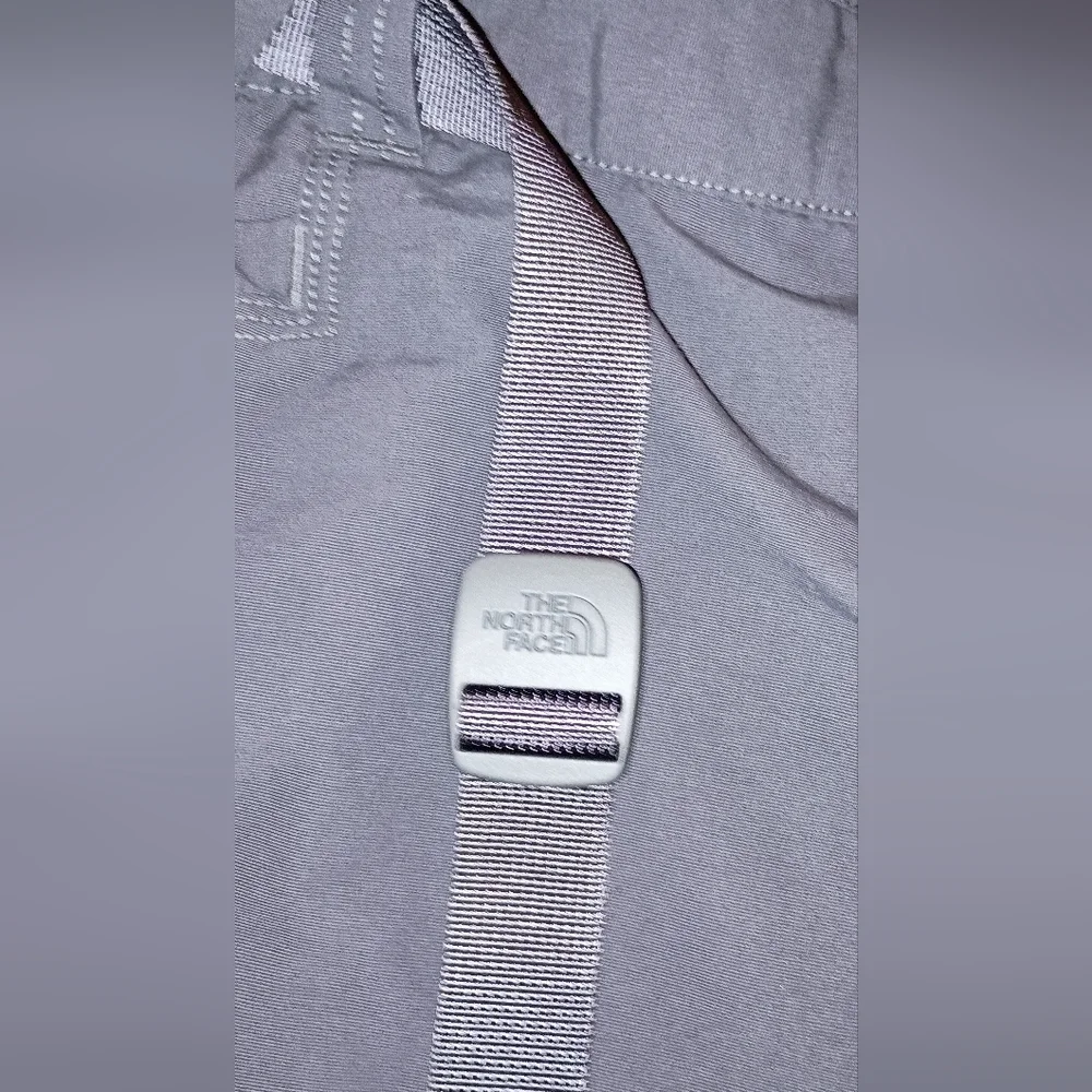 The North Face Men's Hiking Shorts Dark Gray Size XXL